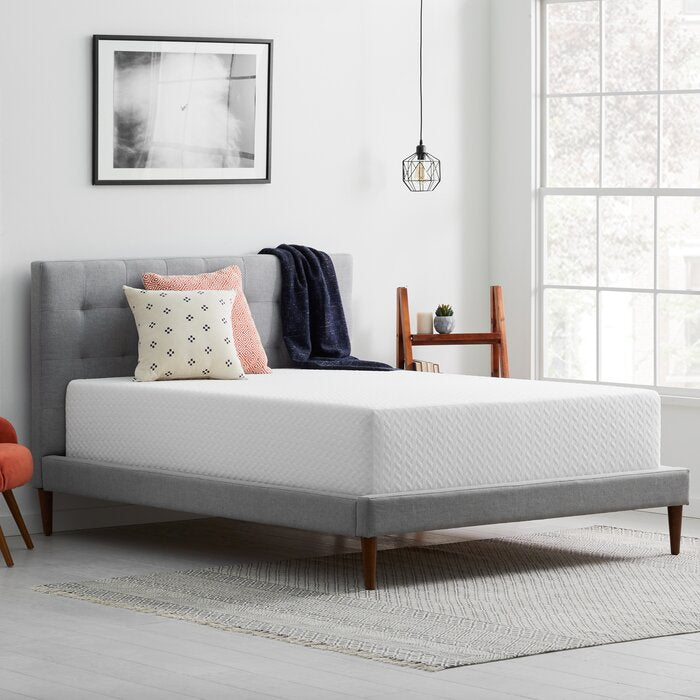 14" Plush Gel Memory Foam Mattress Full