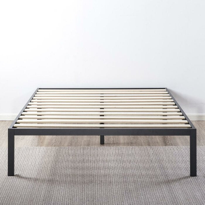 14" Steel Bed Frame, Queen