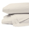 300 Thread Count 100% Organic Cotton Percale Sheet Set, Queen