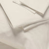 300 Thread Count 100% Organic Cotton Percale Sheet Set, Queen