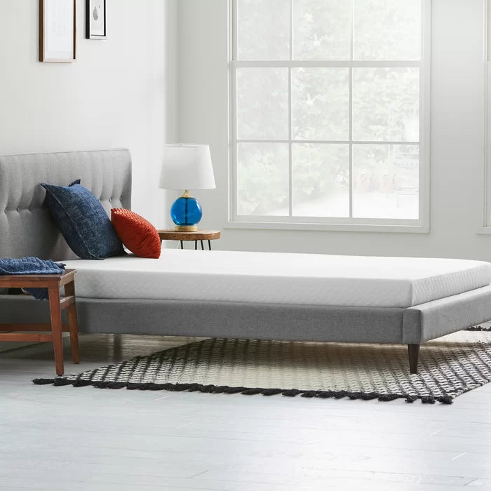 5" Twin XL Firm Gel Memory Foam Mattress