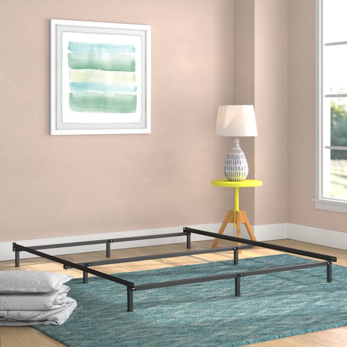 7" Steel Bed Frame, Twin