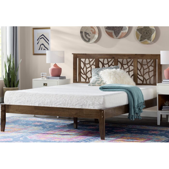 8" Medium Memory Foam Mattress, Twin