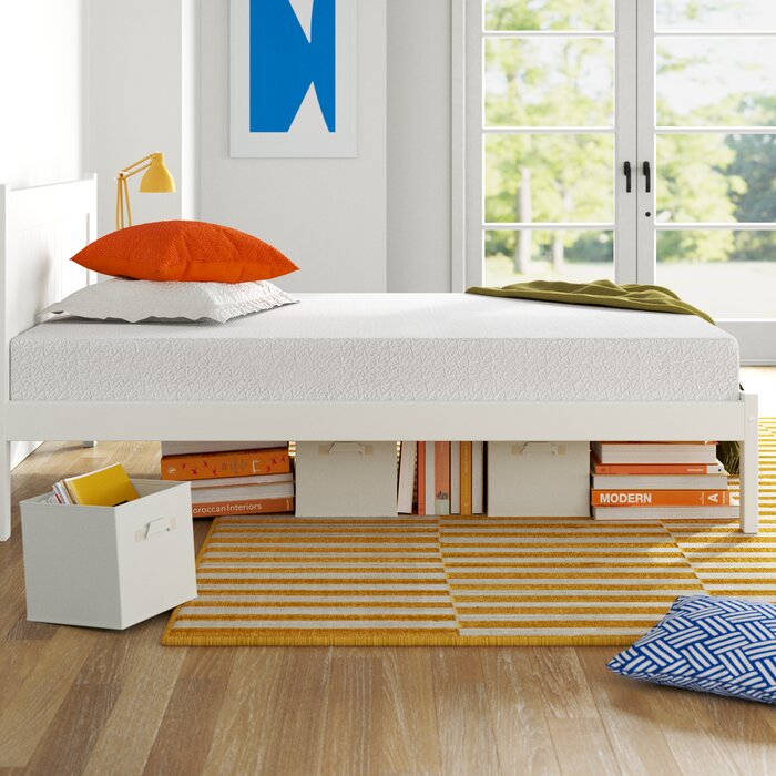 8" Medium Memory Foam Mattress, Full