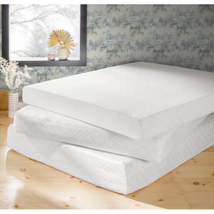 8'' Full Medium Gel Memory Foam Mattress