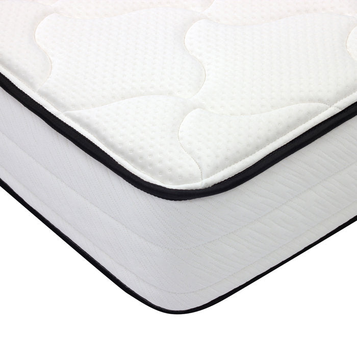 9" Queen Firm Hybrid Mattress