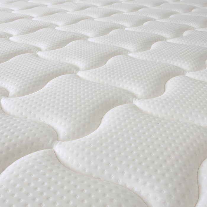 9" Queen Firm Hybrid Mattress