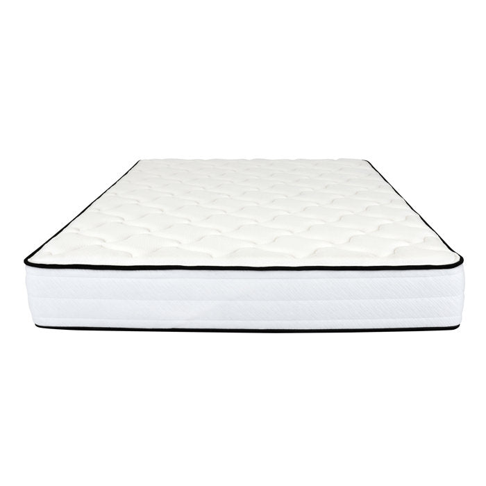 9" Queen Firm Hybrid Mattress