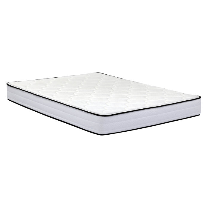 9" Queen Firm Hybrid Mattress
