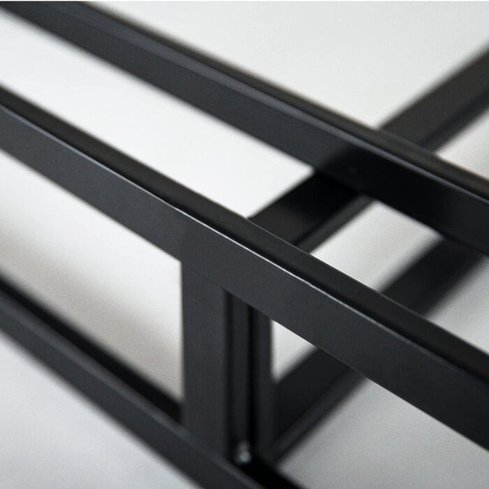 9 In/ Full Arviso Metal Box Spring