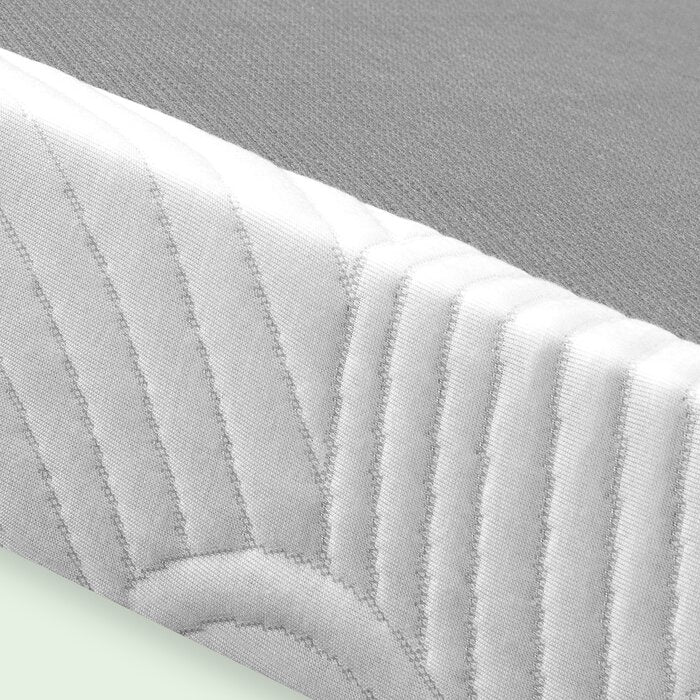 Folding Metal Box Spring, Full