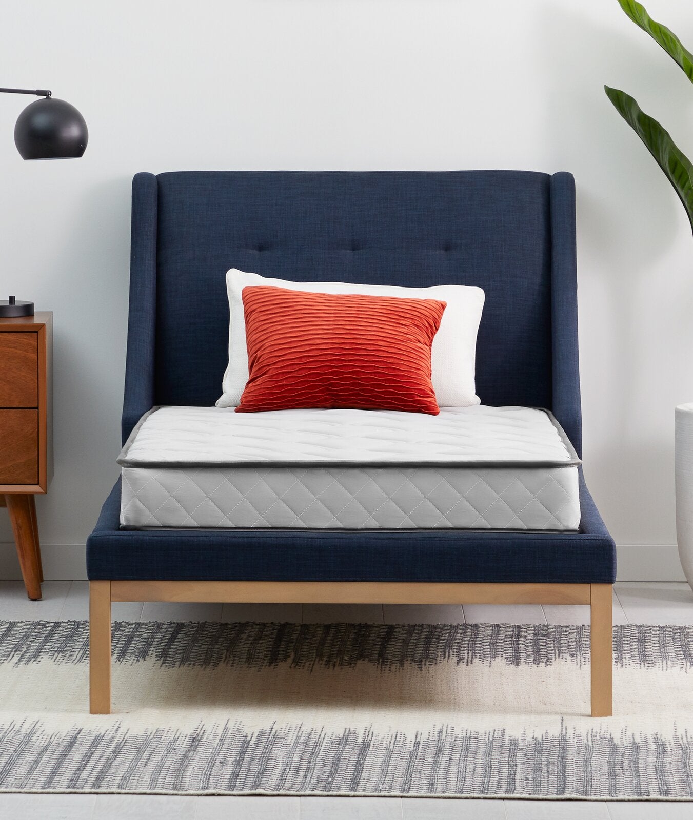 Wayfair Sleep™ 6" Firm Innerspring Mattress TTR505