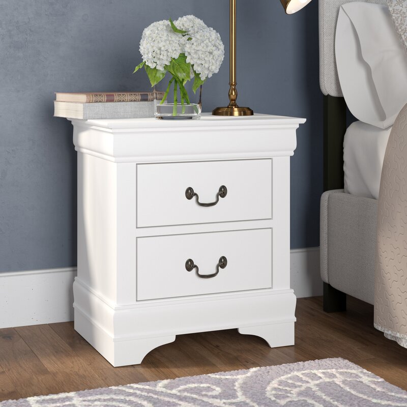 Waynesburg 2 - Drawer Nightstand SHB544