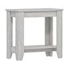 Load image into Gallery viewer, Dusty Gray Oak Weddel Basilico End Table with Storage