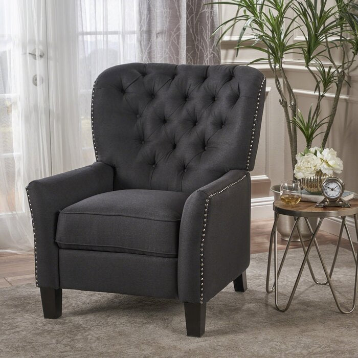 Wellersburg Upholstered Recliner