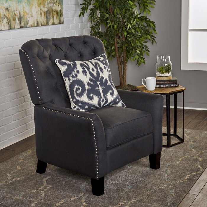 Wellersburg Upholstered Recliner