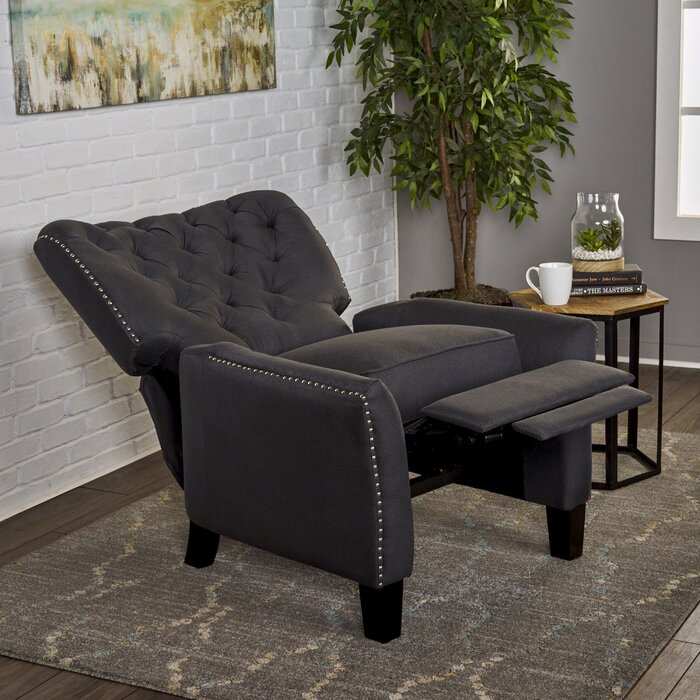 Wellersburg Upholstered Recliner