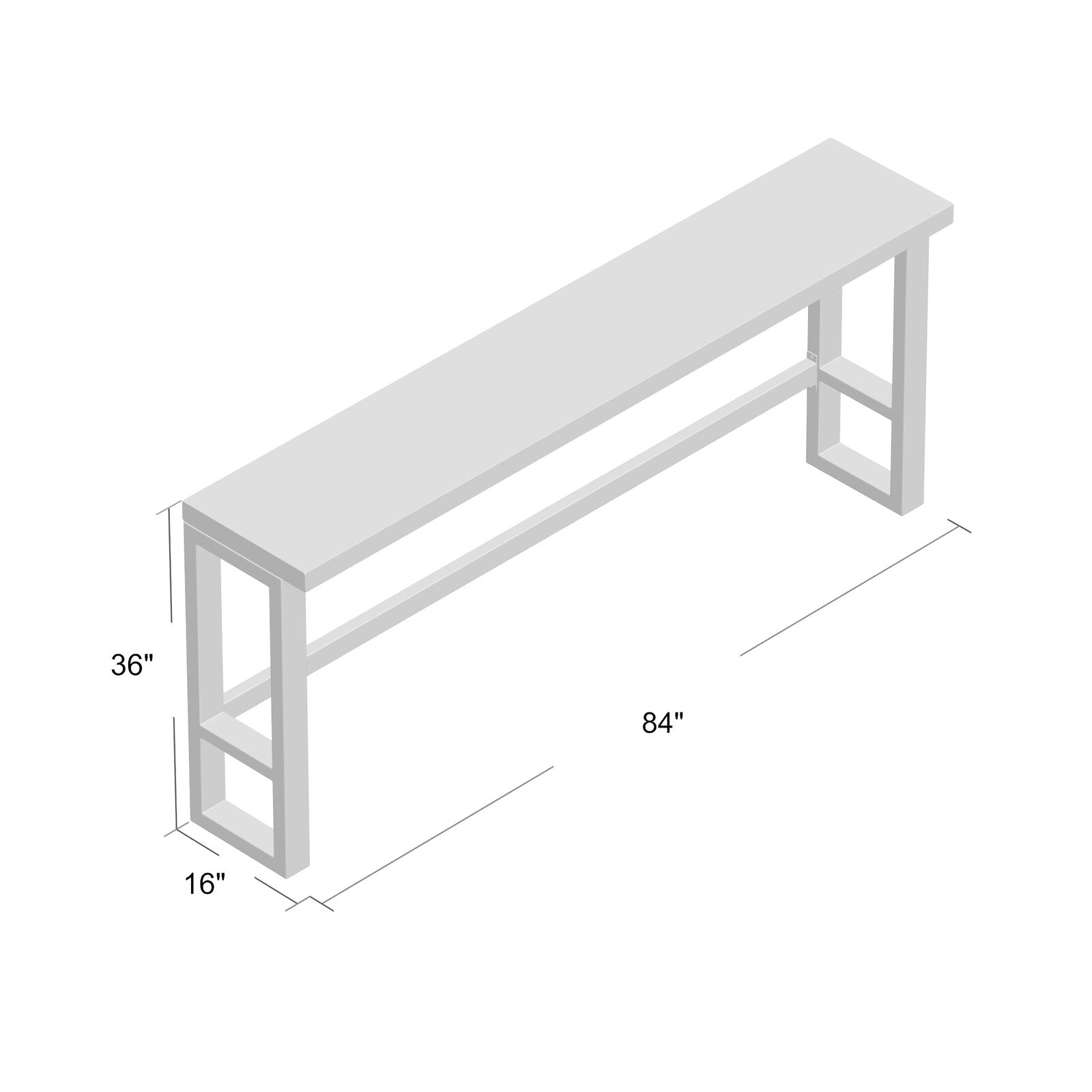 Wellman pub deals table and stools