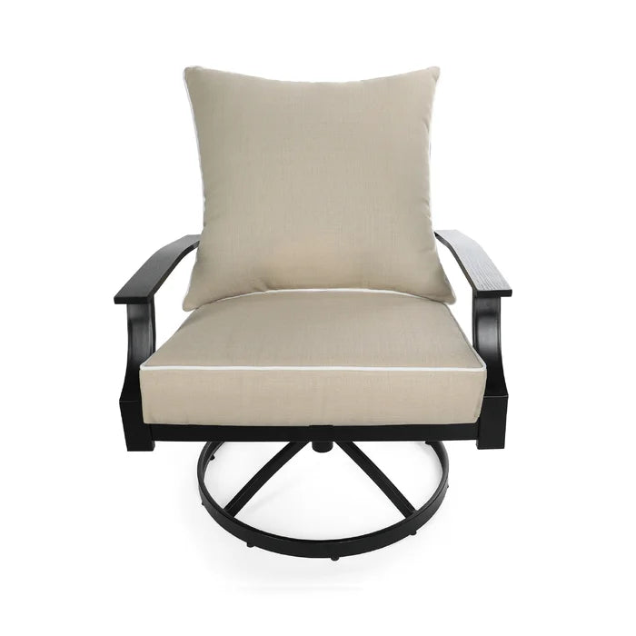 4- Pieces Outdoor Seat Cushion (Set of 2)