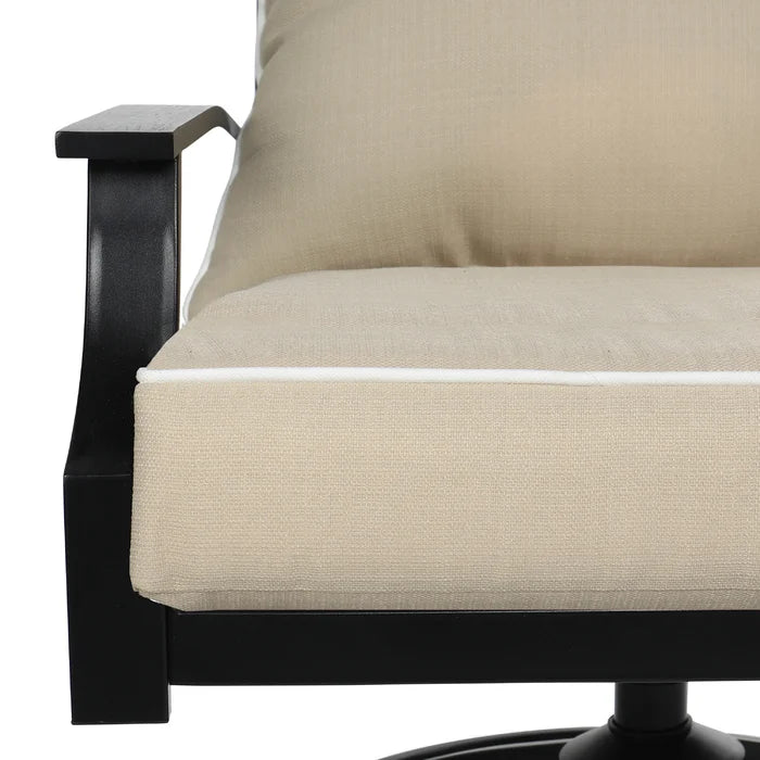 4- Pieces Outdoor Seat Cushion (Set of 2)