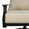 4- Pieces Outdoor Seat Cushion (Set of 2)