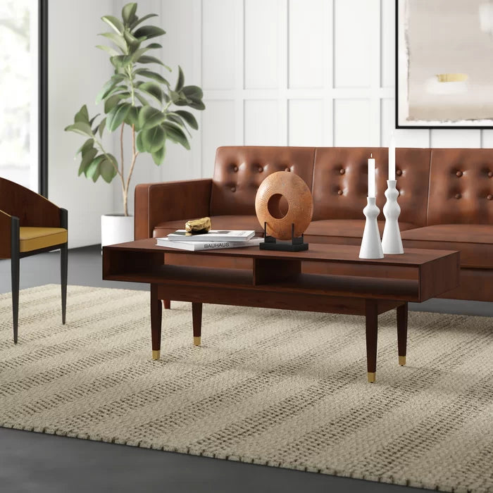 West Hill Coffee Table with Storage