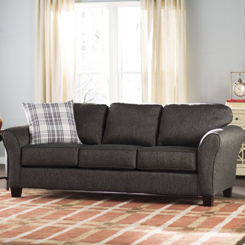 Westbrook 87" Round Arms Sofa