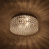 Westerfield 2 - Light 12'' Sputnik Drum Flush Mount