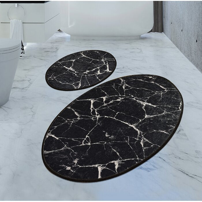 Westerfield Bath Rug Set, (Set of 2)