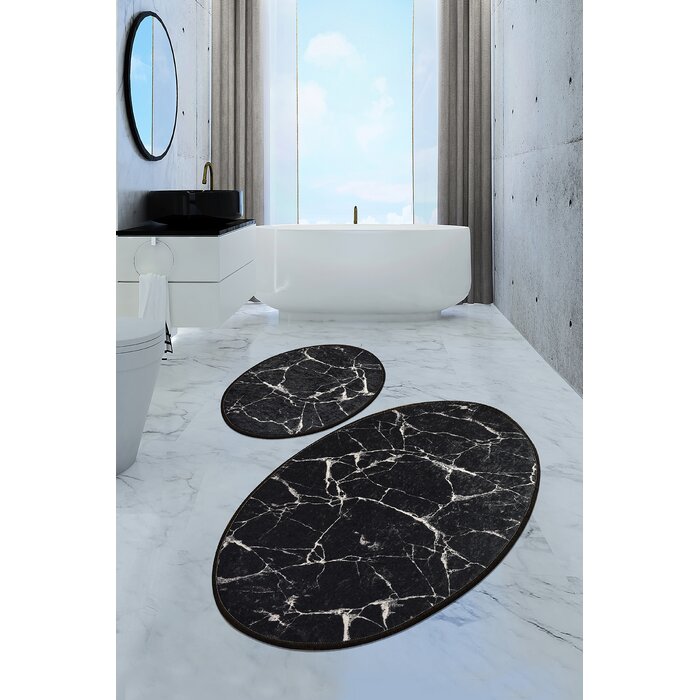 Westerfield Bath Rug Set, (Set of 2)