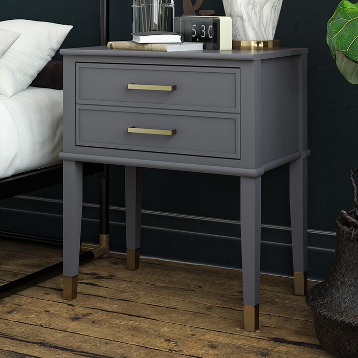 Westerleigh 1 Drawer Nightstand