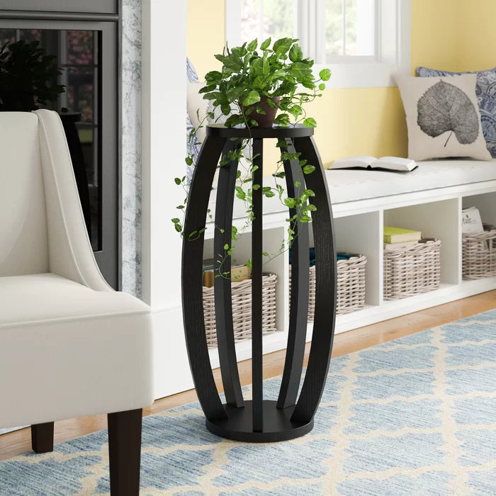 Westerville Round Pedestal Plant Stand