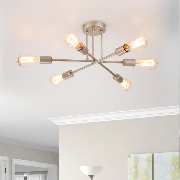 Westfall Semi Flush Mount