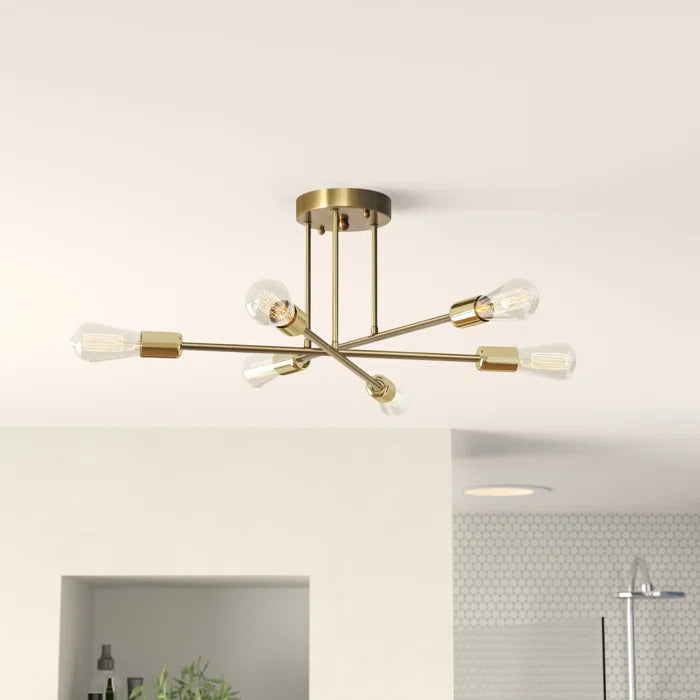 Westfall Semi Flush Mount