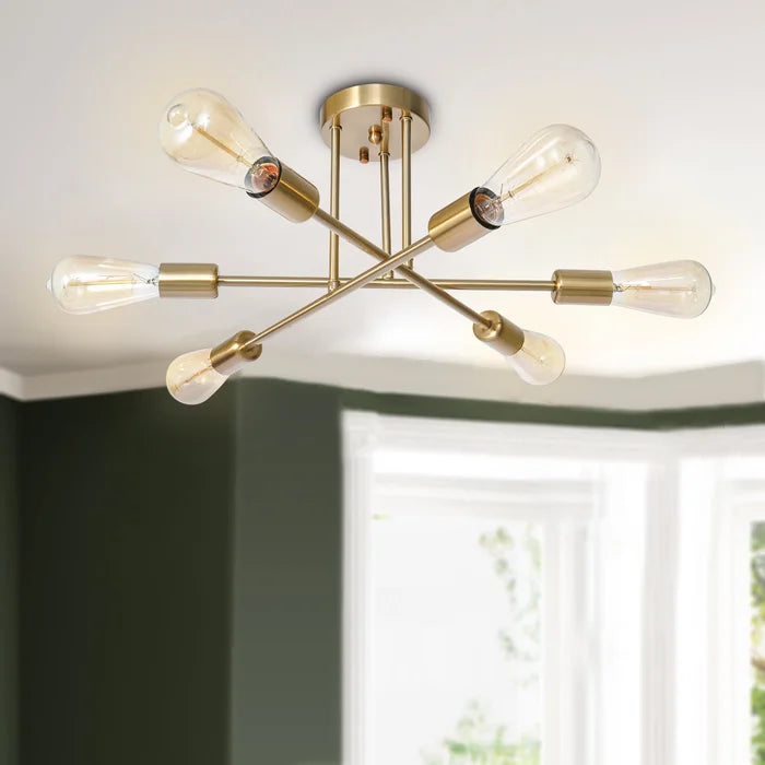 Westfall Semi Flush Mount