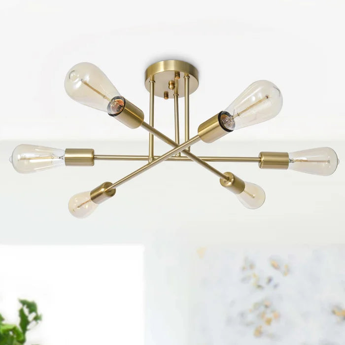 Westfall Semi Flush Mount