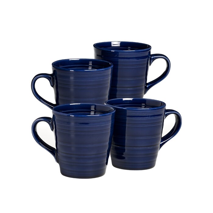 Weyand Coffee Mug (Set of 4) EE981