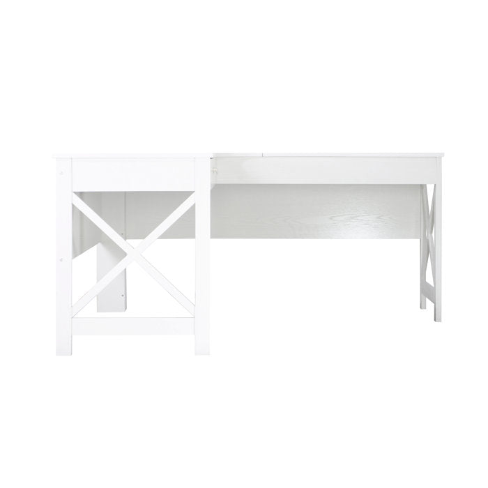 White Weyer 62.2857'' Desk