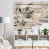 White Stained Glass Art - Print 30