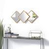 Whitt Modern & Contemporary Accent Mirror 7197