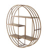 Whitten 4 Piece Circle Accent Shelf #LX3068