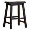 Black Whitworth Solid Wood 23.75