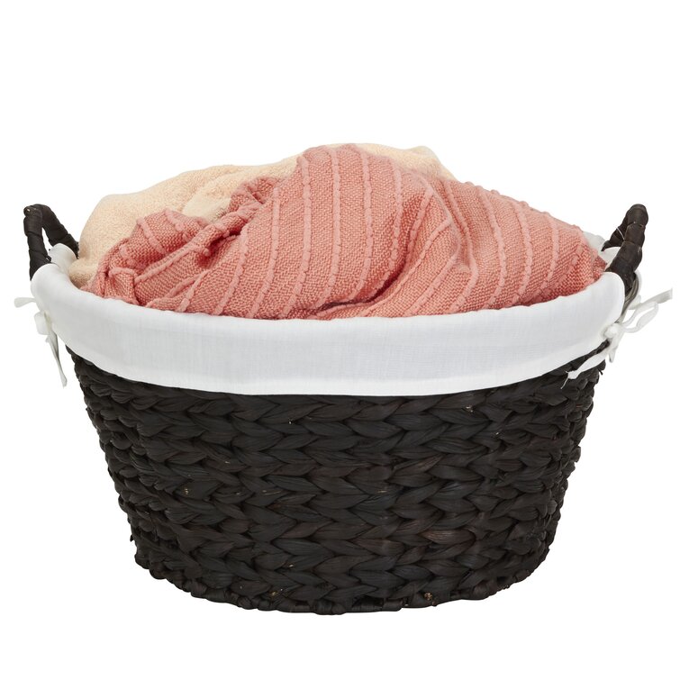 Wicker Laundry Basket MG399