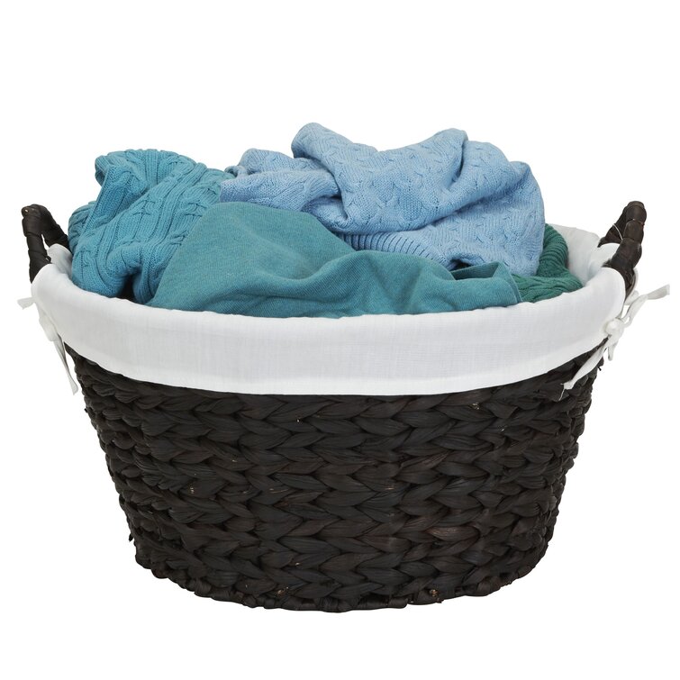 Wicker Laundry Basket MG399