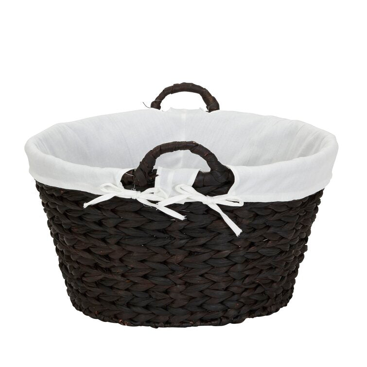 Wicker Laundry Basket MG399