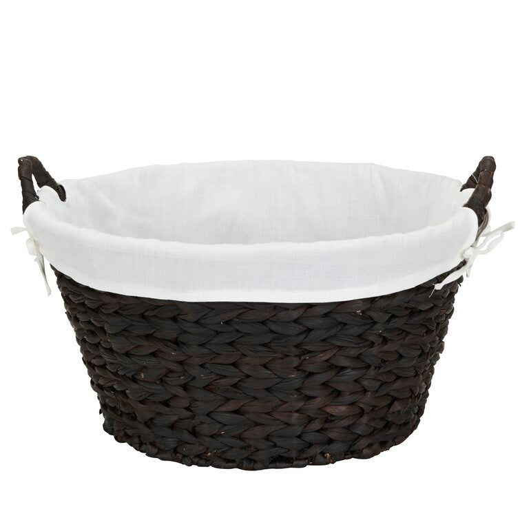 Wicker Laundry Basket MG399