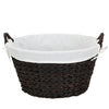 Wicker Laundry Basket MG399