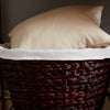 Wicker Laundry Basket MG399