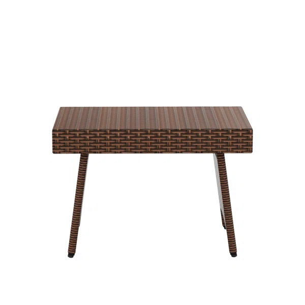 Wicker/Rattan Side Table