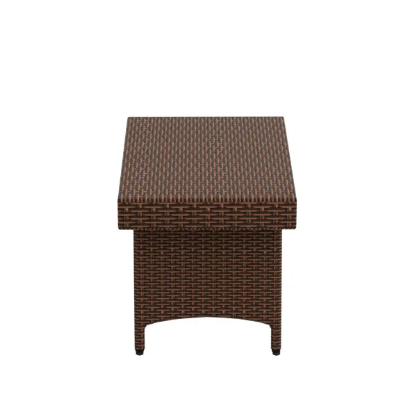 Wicker/Rattan Side Table